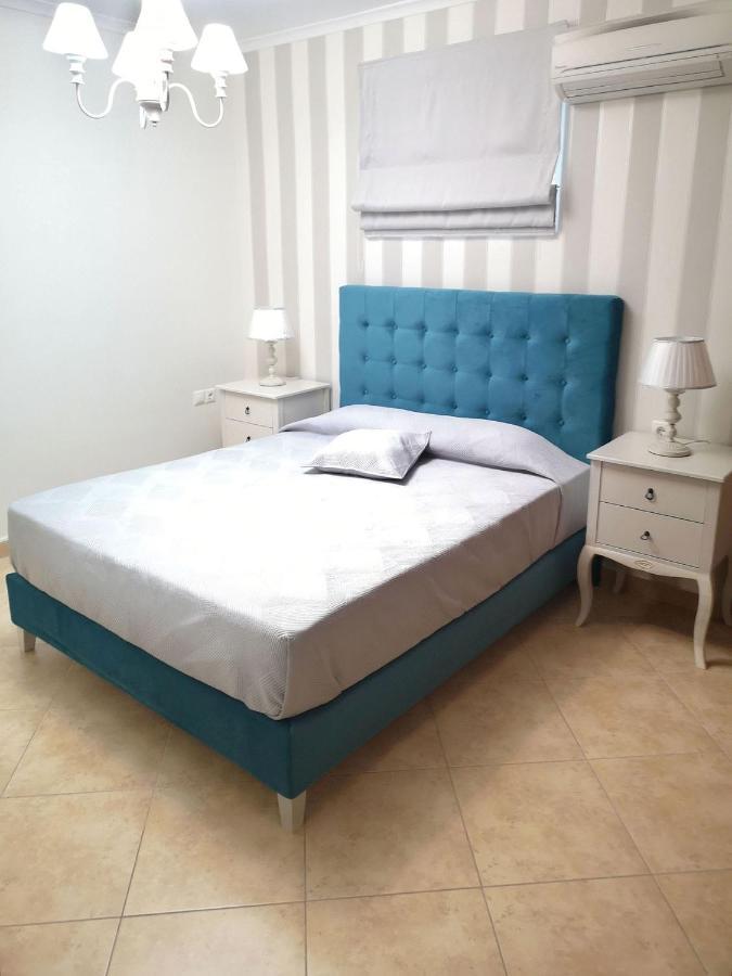 Pirofani Villa Apartments Apolpaina Exterior foto