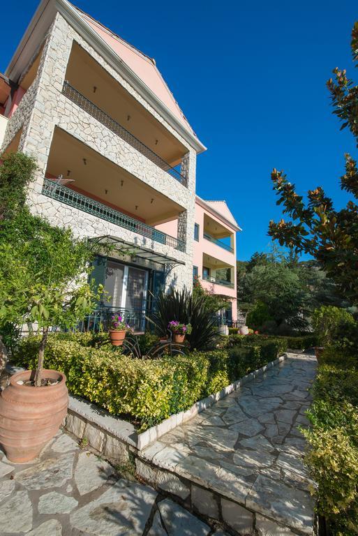 Pirofani Villa Apartments Apolpaina Exterior foto